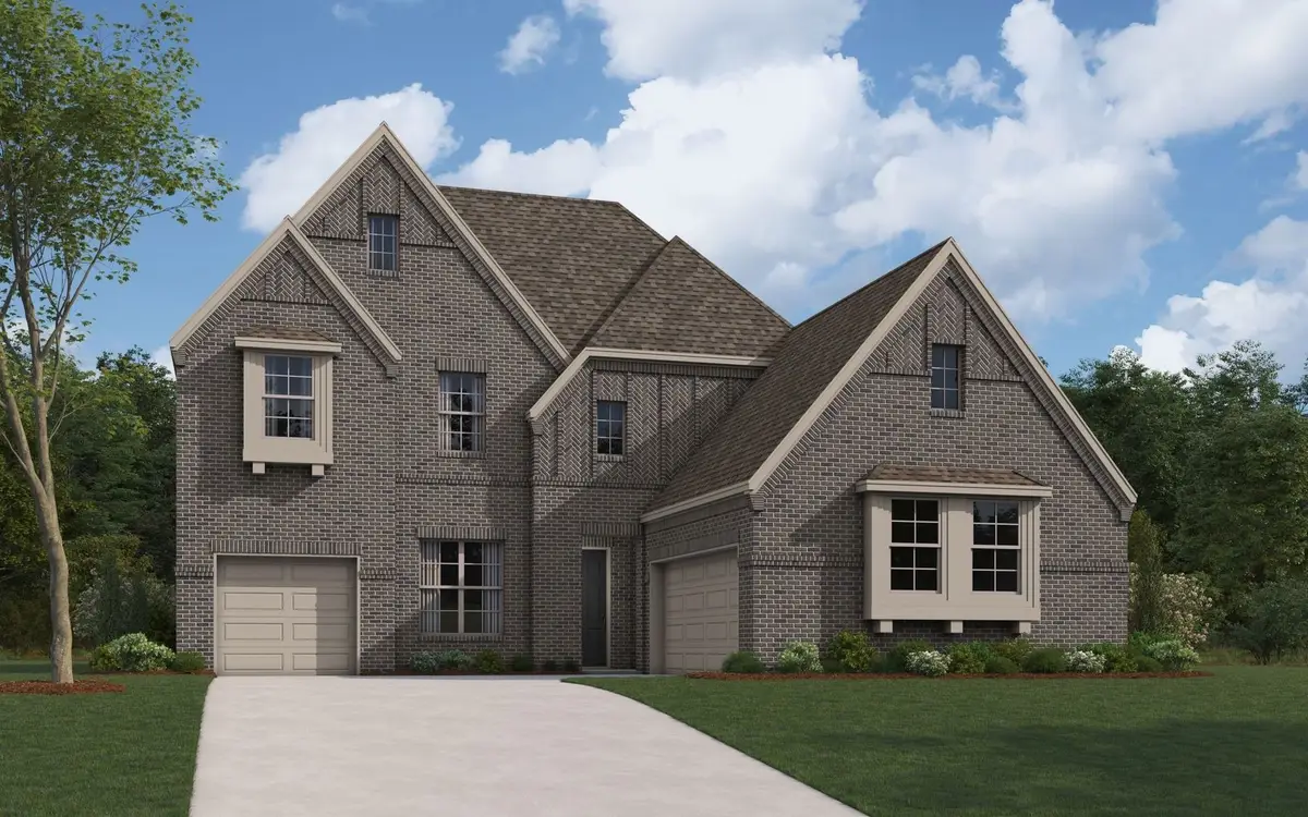 6329 Olive Branch Avenue, McKinney, TX 75071 - #1