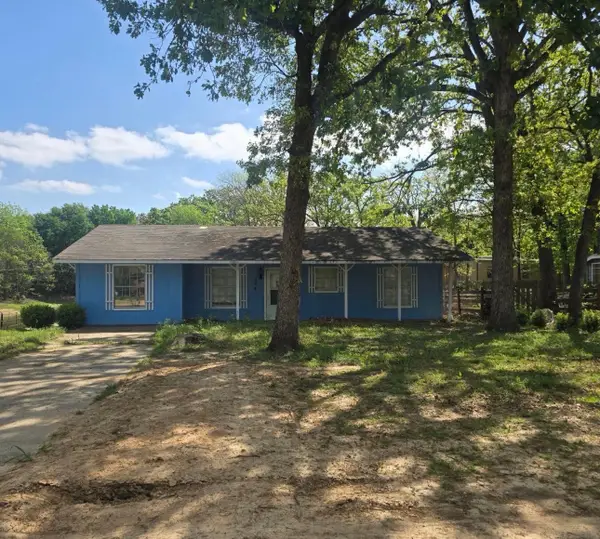 224 Cawthon Drive, Mabank, TX 75156