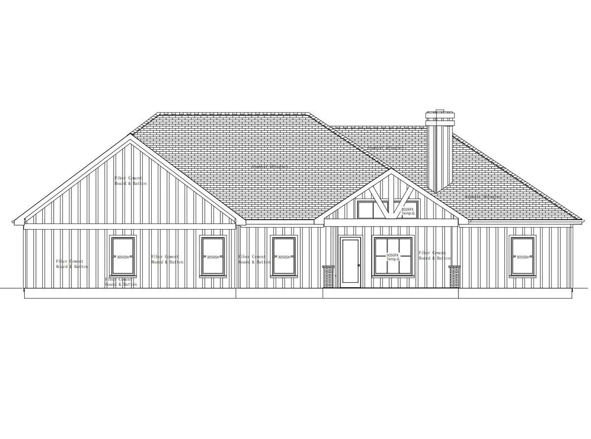 250 Coalson Crossing, Azle, TX 76020 - #1