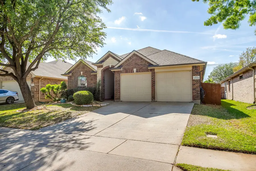 12144 Long Stone Drive, Burleson, TX 76028 - #2