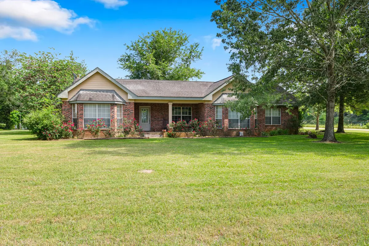 888 State Highway 21 E, Crockett, TX 75835 - #1