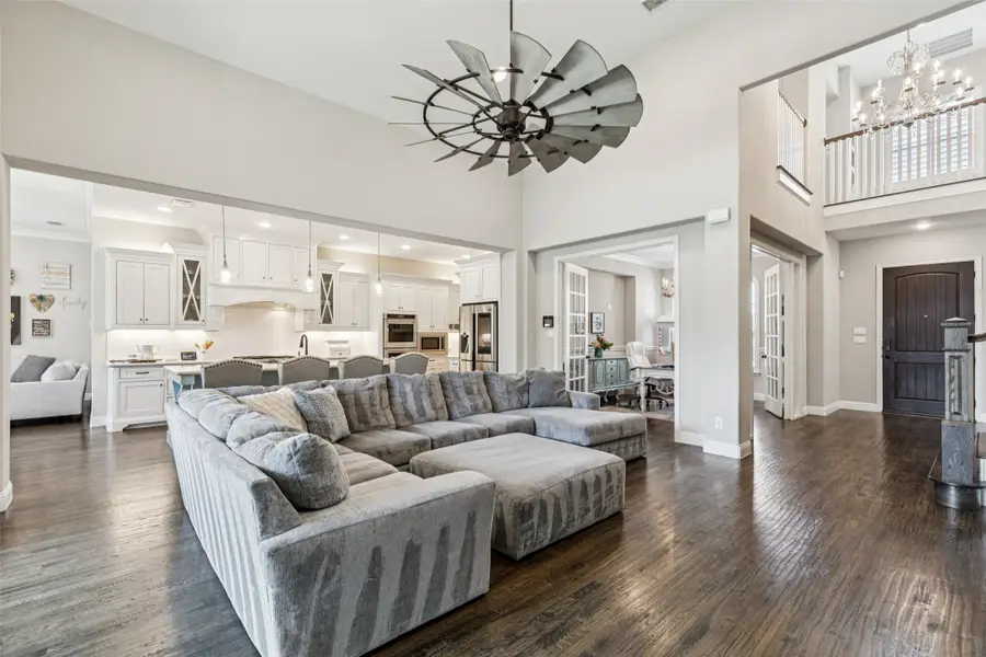 3921 Pepper Grass Lane, Prosper, TX 75078 - #3