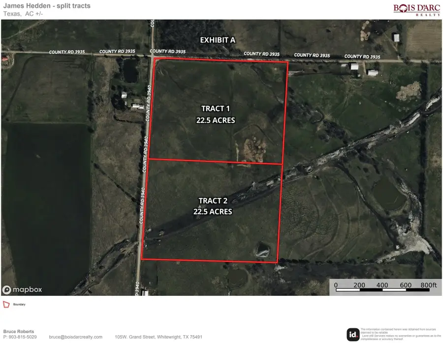 TBD T2 Cr 3940, Ladonia, TX 75449 - #2