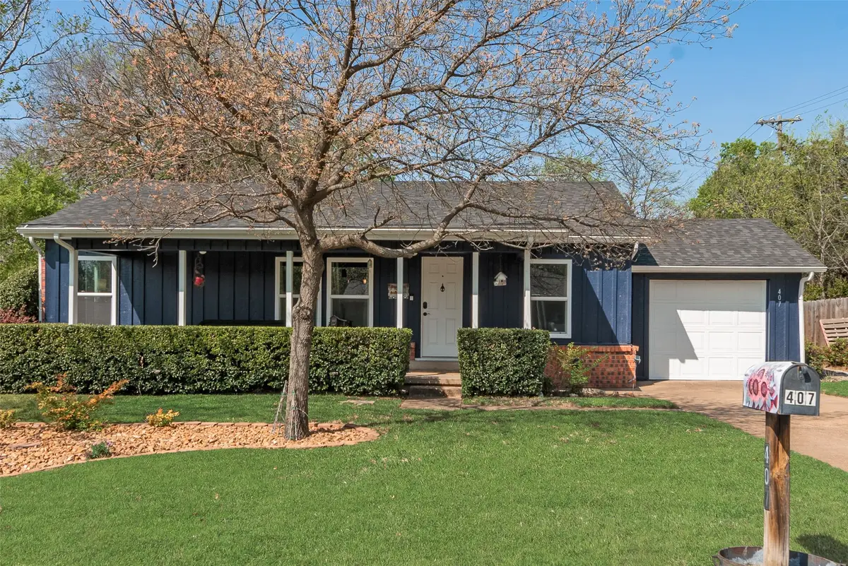 407 Hogle Street, Weatherford, TX 76086 - #1