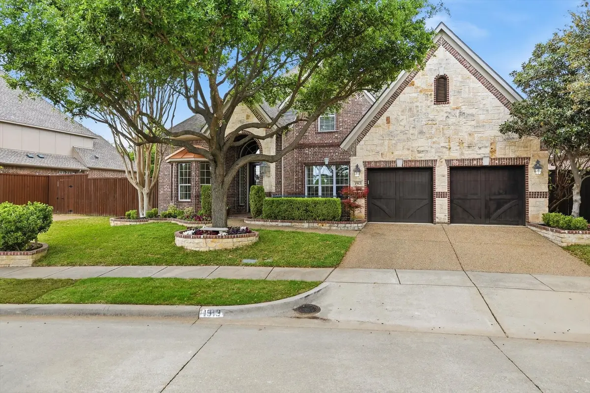 1913 Esparanza Court, Allen, TX 75013 - #1
