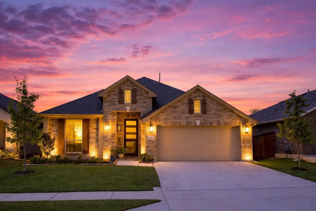 9105 Desert Flora Drive, Fort Worth, TX 76131 - #1