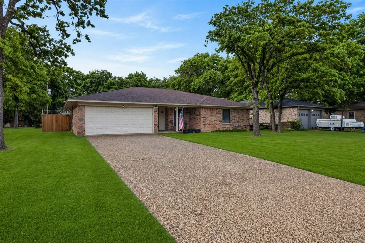 405 Pecan Street, Azle, TX 76020 - #1