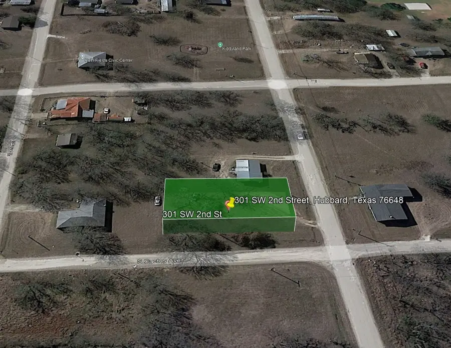 301 SW 2nd Street, Hubbard, TX 76648 - #2