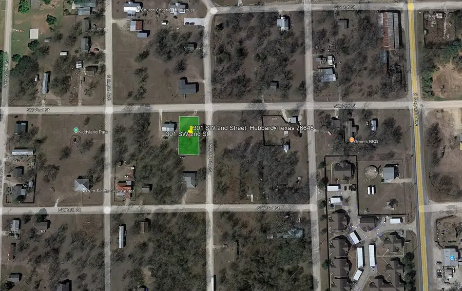 301 SW 2nd Street, Hubbard, TX 76648 - #3