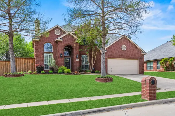 4108 Windy Meadow Drive, Corinth, TX 76208