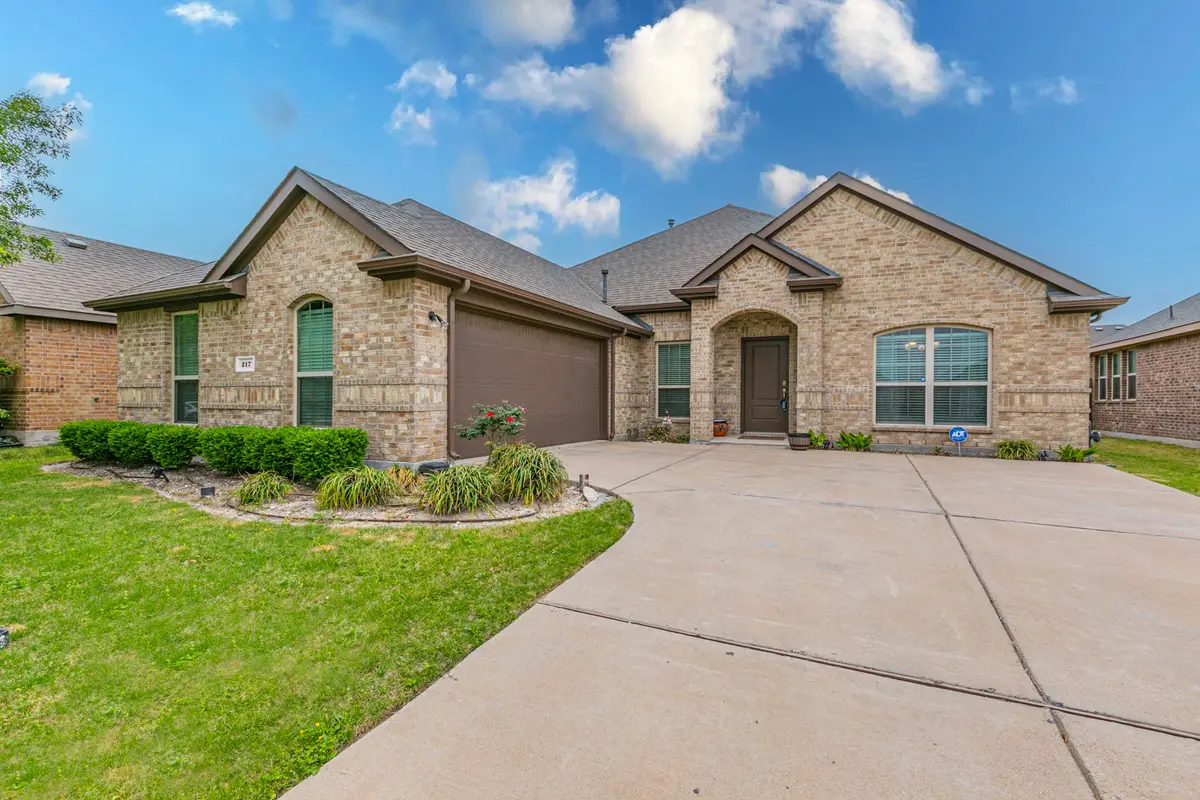 217 Watson Street, Red Oak, TX 75154 - #1