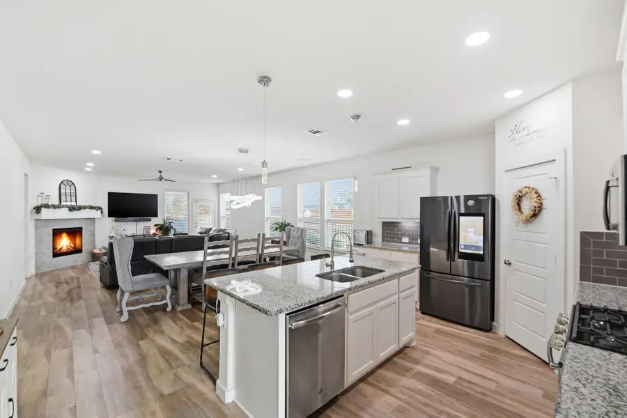 7645 Spring Drive, Watauga, TX 76148 - #2