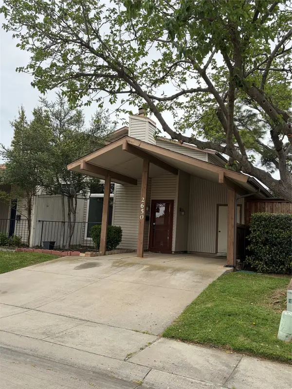 2650 Via Sonoma, Carrollton, TX 75006