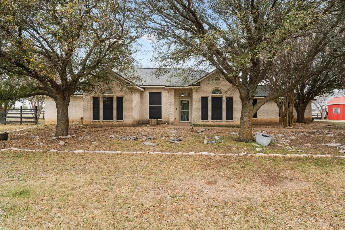 1840 Val Verde Road, McGregor, TX 76657 - #1