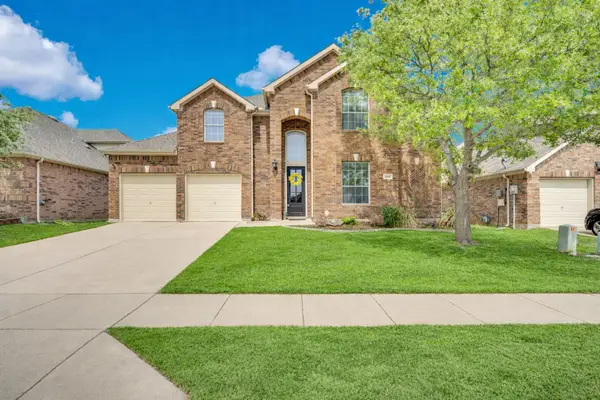 3257 Button Bush Drive, Fort Worth, TX 76244