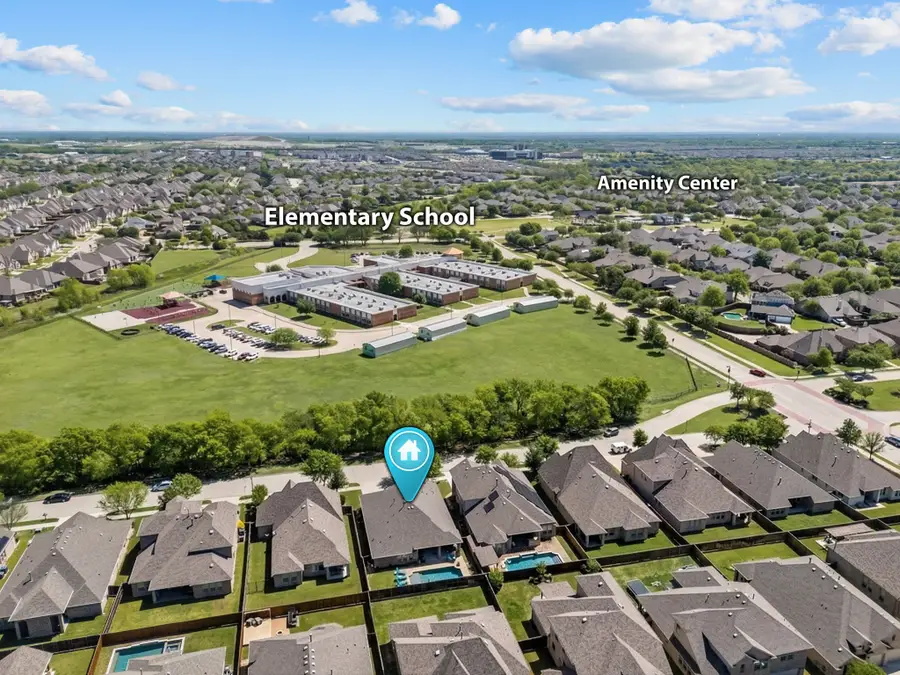 3511 Washington Drive, Melissa, TX 75454 - #3