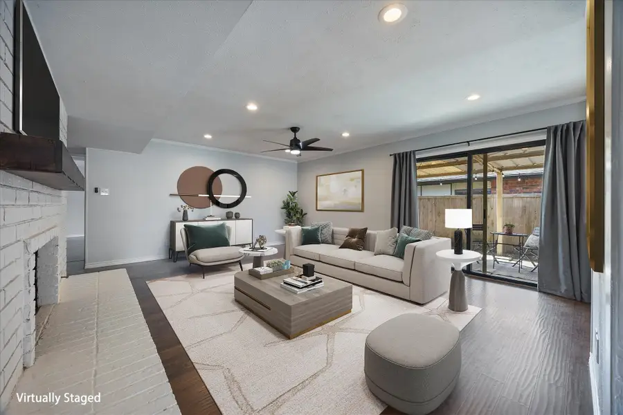 6314 Glenmoor Drive, Garland, TX 75043 - #3