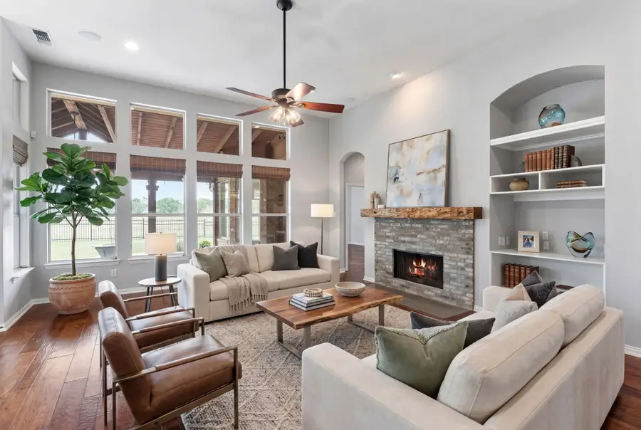 5204 Arbor Hollow Drive, McKinney, TX 75072 - #3