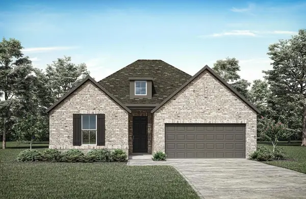 1733 Hillside Stroll Drive, Lavon, TX 75166