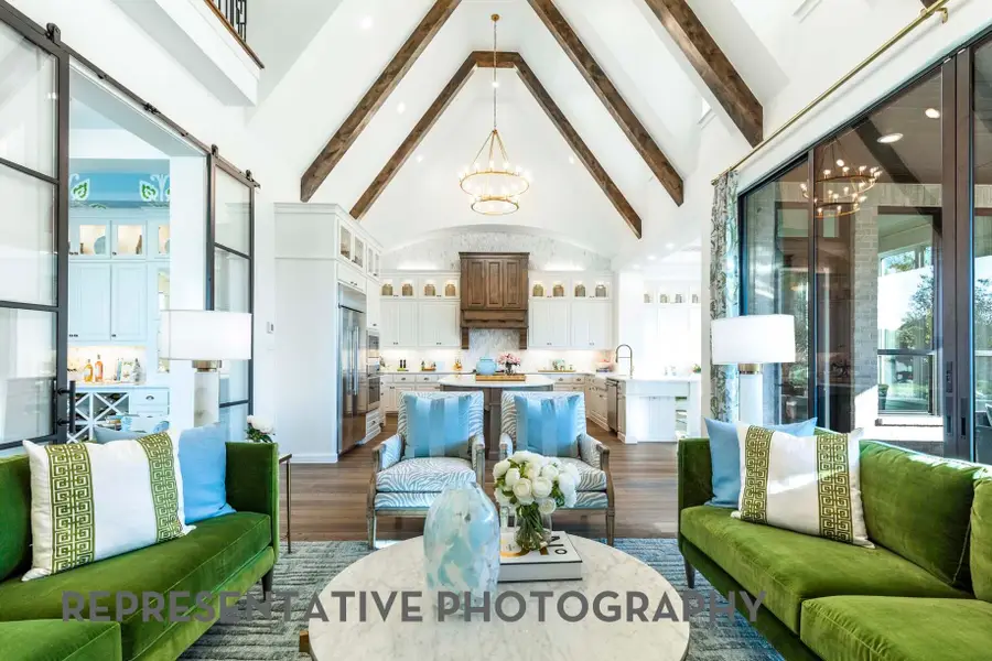 2711 Archgate Court, Prosper, TX 75078 - #2