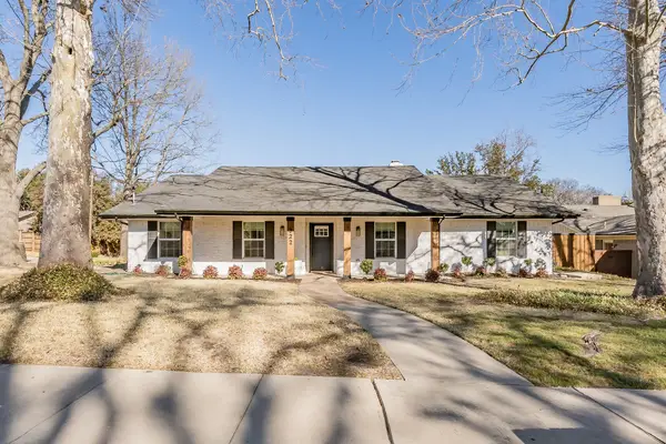 322 Canyon Ridge Drive, Richardson, TX 75080