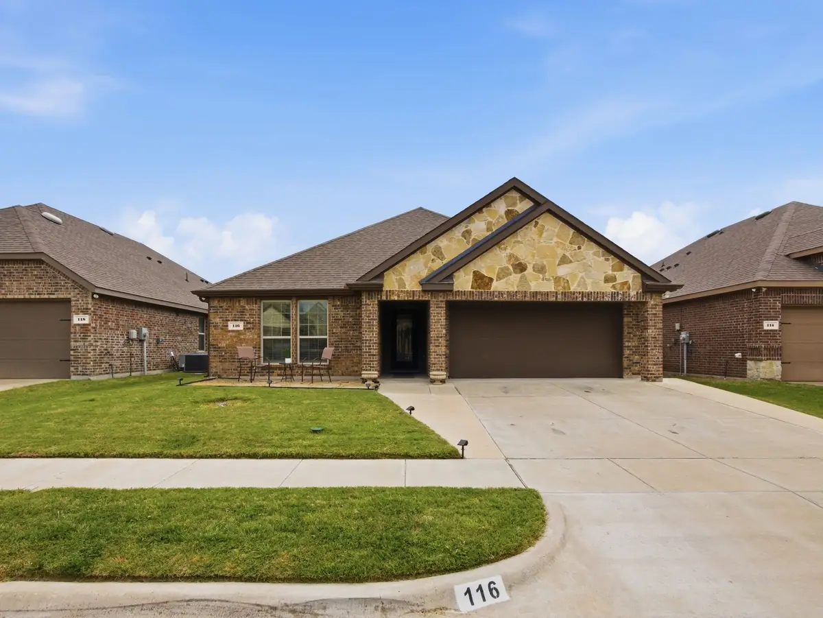 116 Arborside Drive, Waxahachie, TX 75165 - #1