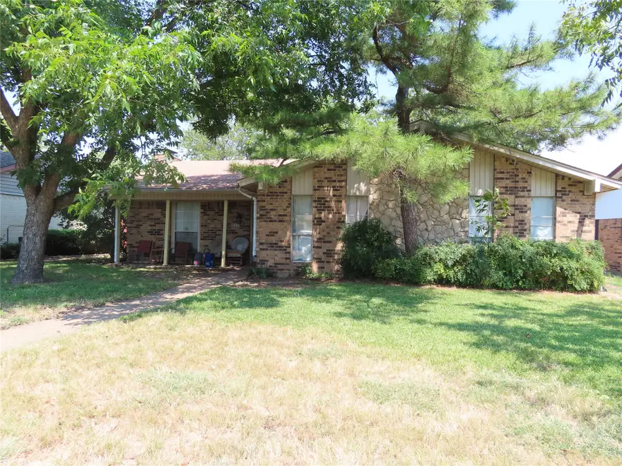 2113 Vail Drive, Garland, TX 75044 - #2