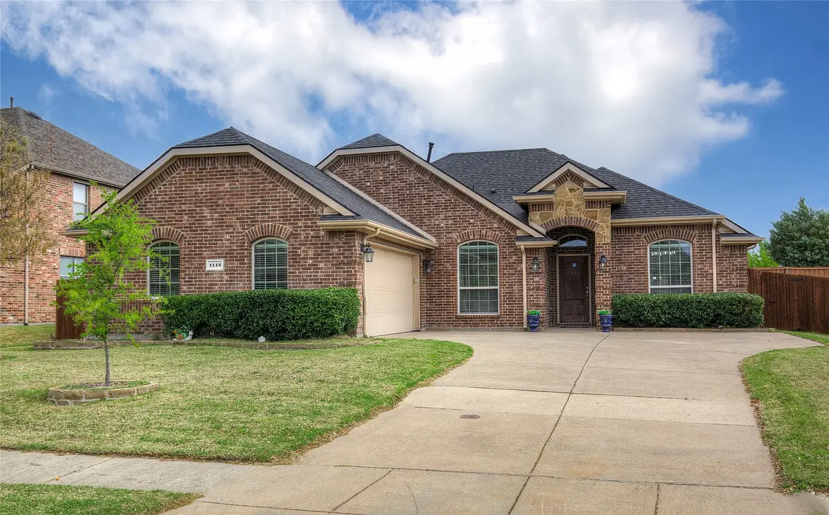 1115 Oak Ridge Road, Forney, TX 75126 - #1