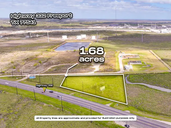TBD Highway 332, Freeport, TX 77541