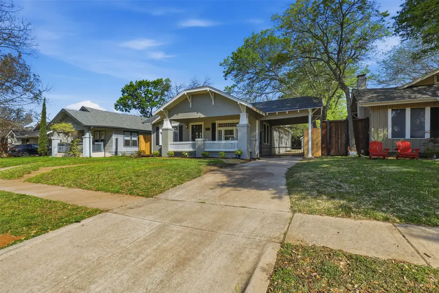 4708 Birchman Avenue, Fort Worth, TX 76107 - #2