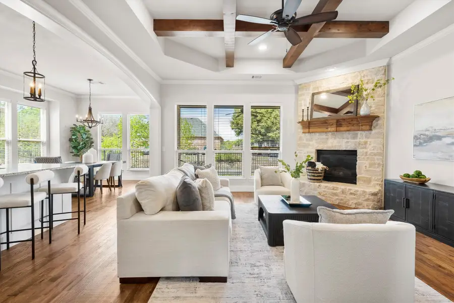 735 E Hill Street, Keller, TX 76248 - #3