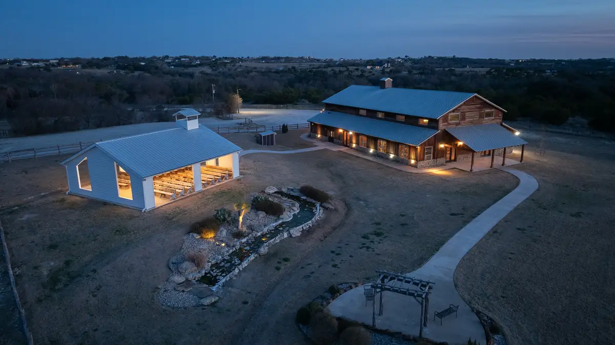 5400 Old Brock Road, Weatherford, TX 76087 - #1