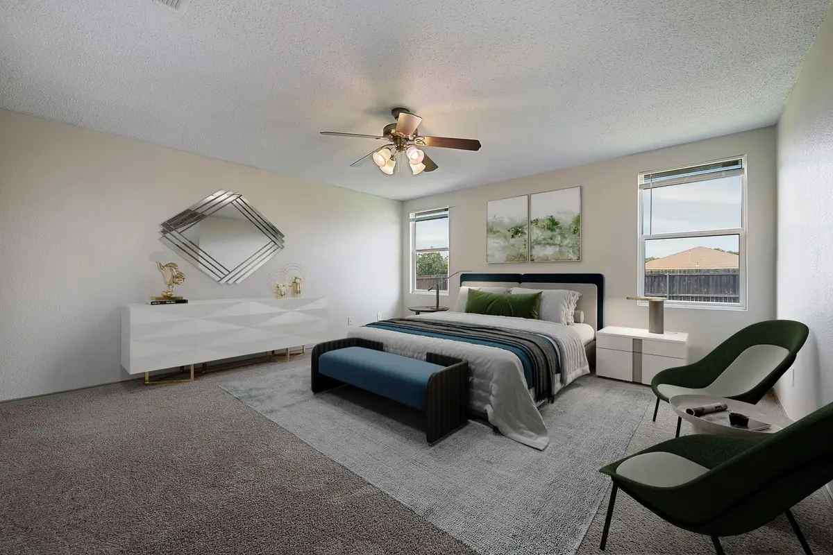 5117 Prestwick Drive, Fort Worth, TX 76135 - #1