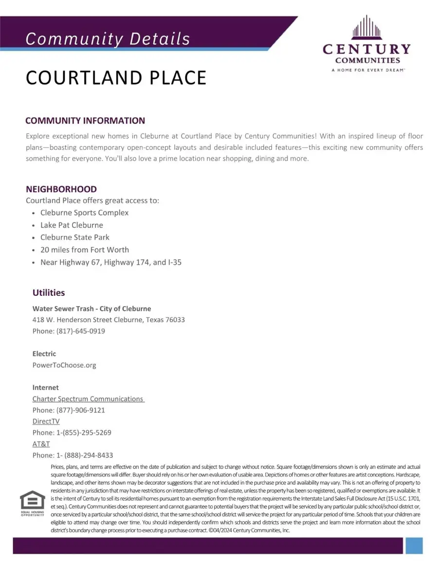 118 Annabelle Street, Cleburne, TX 76031 - #3