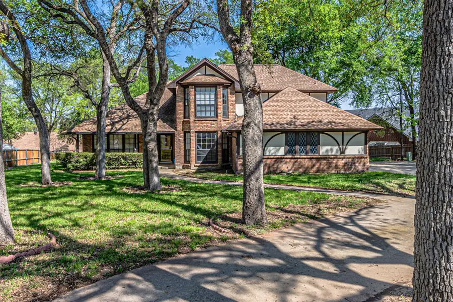 8808 Sylvan Court, Fort Worth, TX 76120 - #2