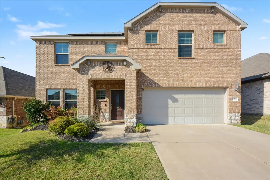 223 Sunshine Lane, Lavon, TX 75166 - #2