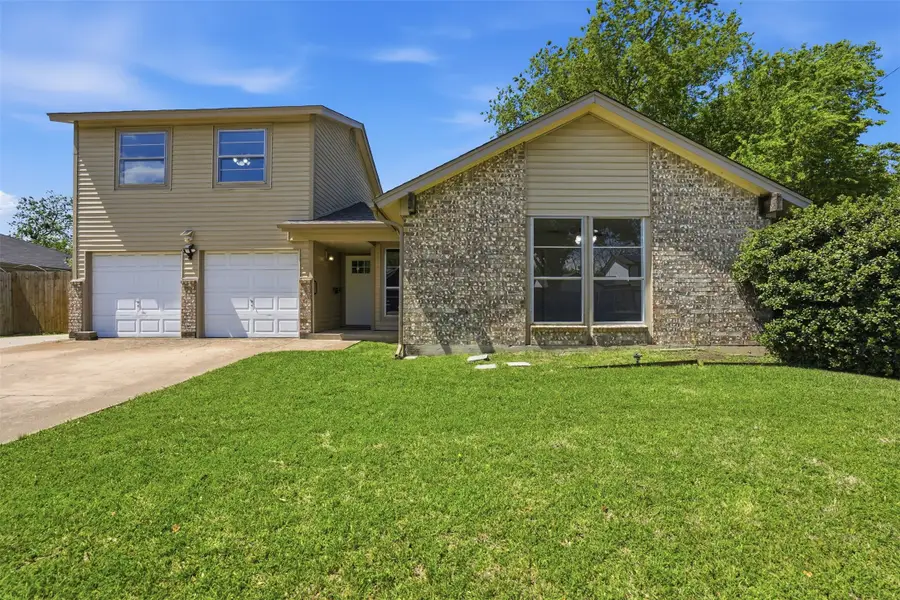 6021 Dusty Road, Watauga, TX 76148 - #2