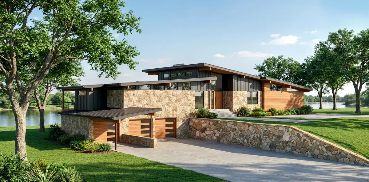 1034 River Ranch Lane, Weatherford, TX 76087 - #1