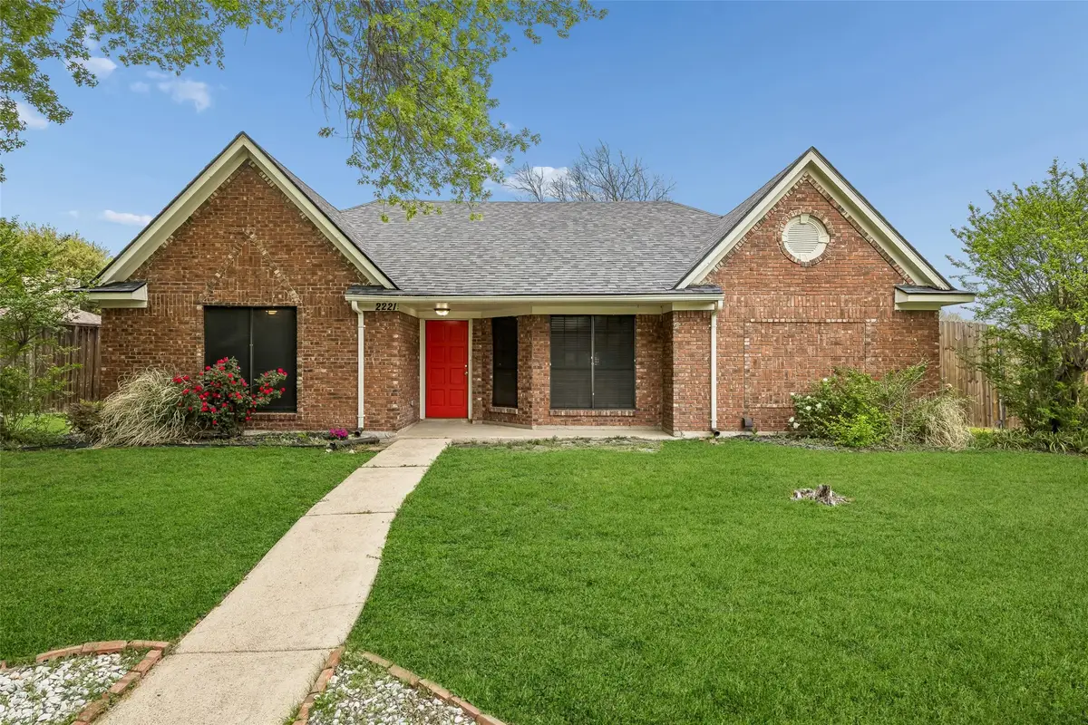 2221 Brookside Drive, Rowlett, TX 75088 - #1