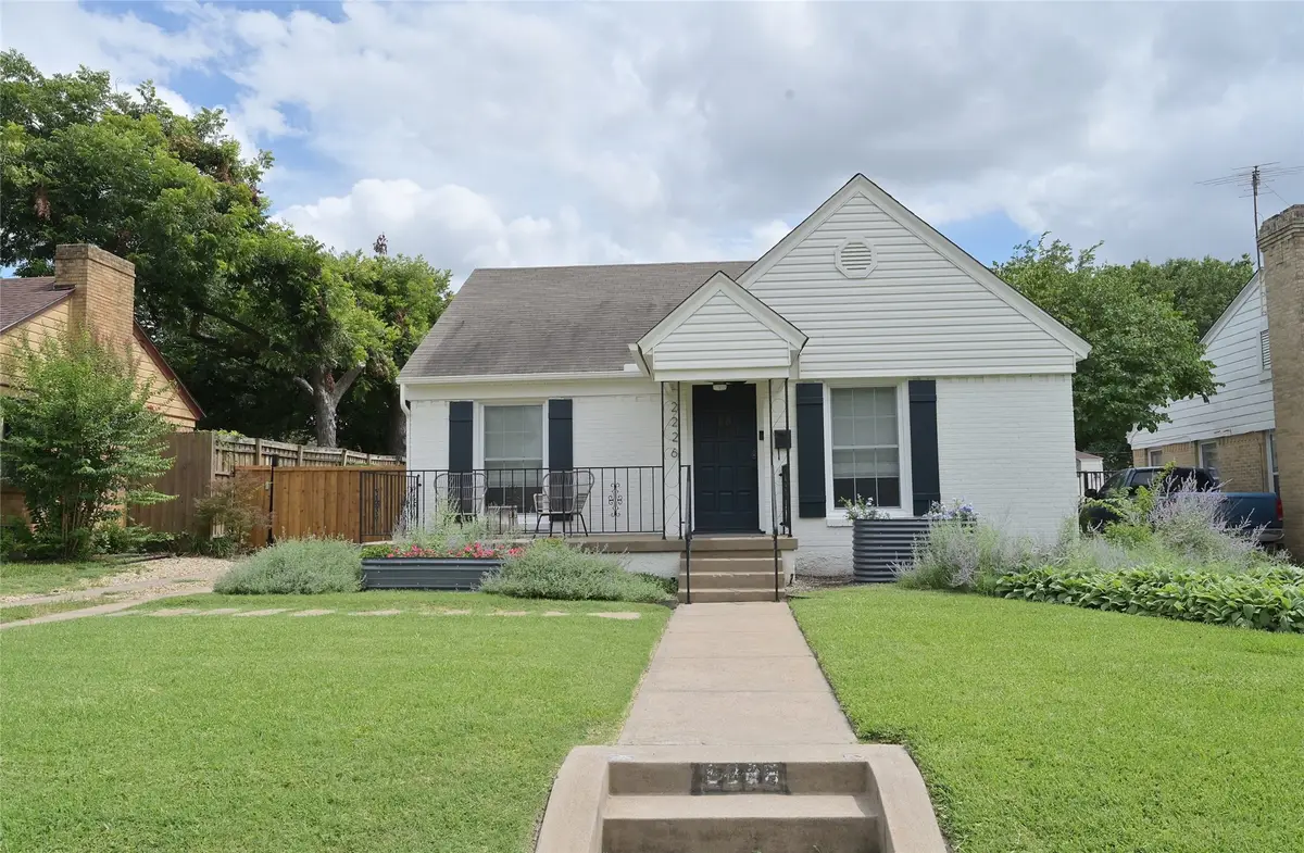 2226 Carnes Street, Dallas, TX 75208 - #1