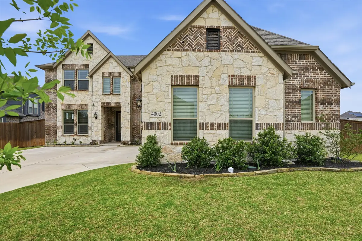 4002 Grove Valley Road, Midlothian, TX 76065 - #1