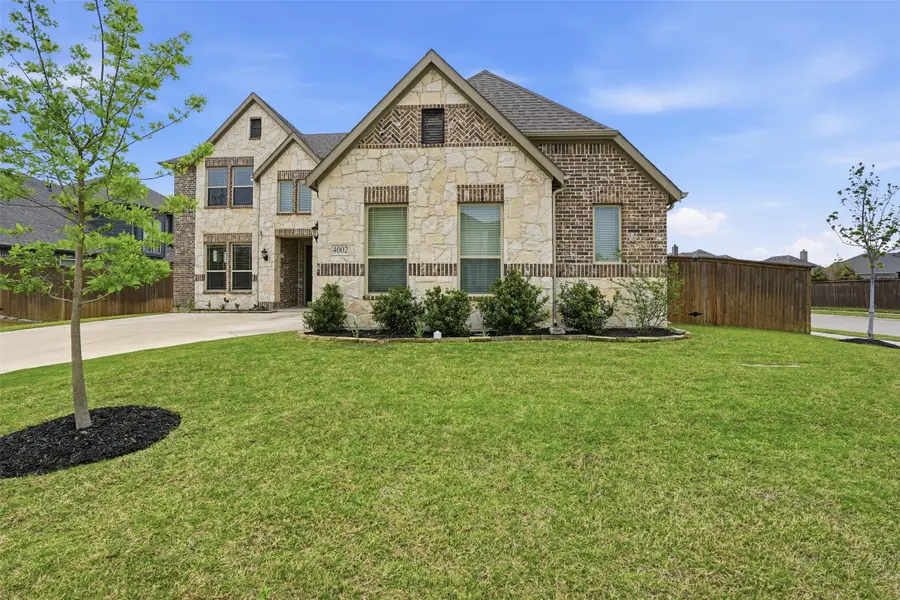 4002 Grove Valley Road, Midlothian, TX 76065 - #2