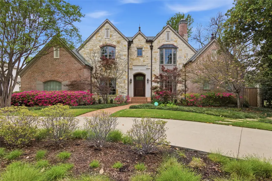 6230 Woodland Drive, Dallas, TX 75225 - #2