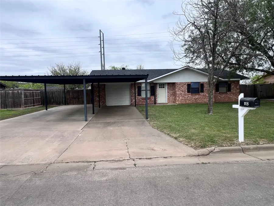 113 Candlestick Drive, Graham, TX 76450 - #3