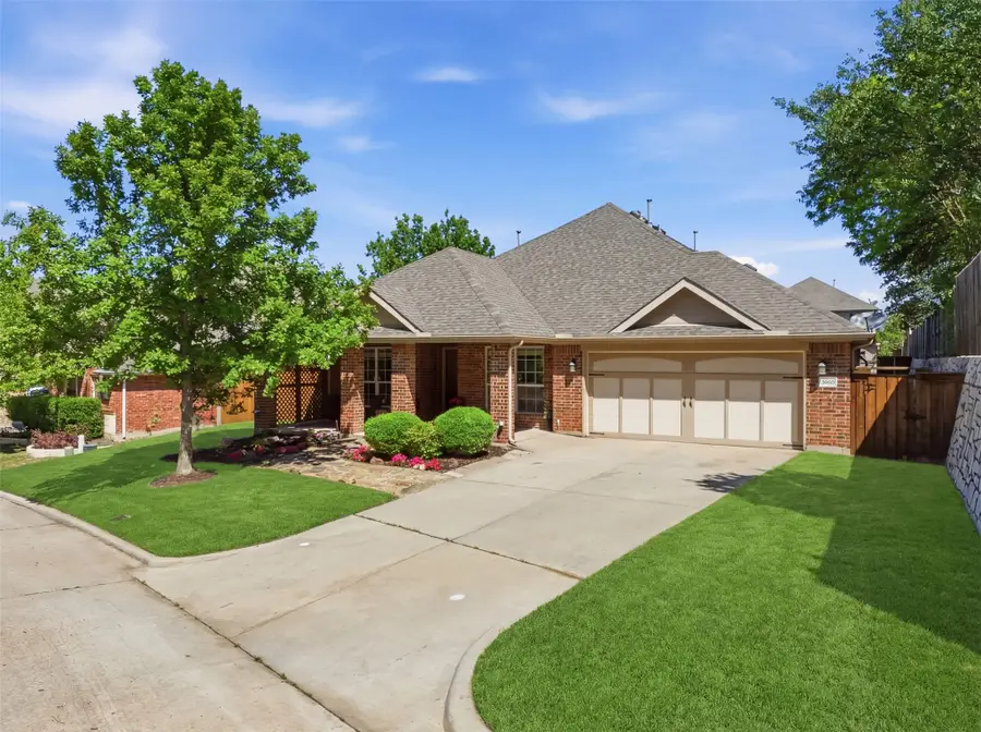 8600 Laughing Waters Trail, McKinney, TX 75070 - #2