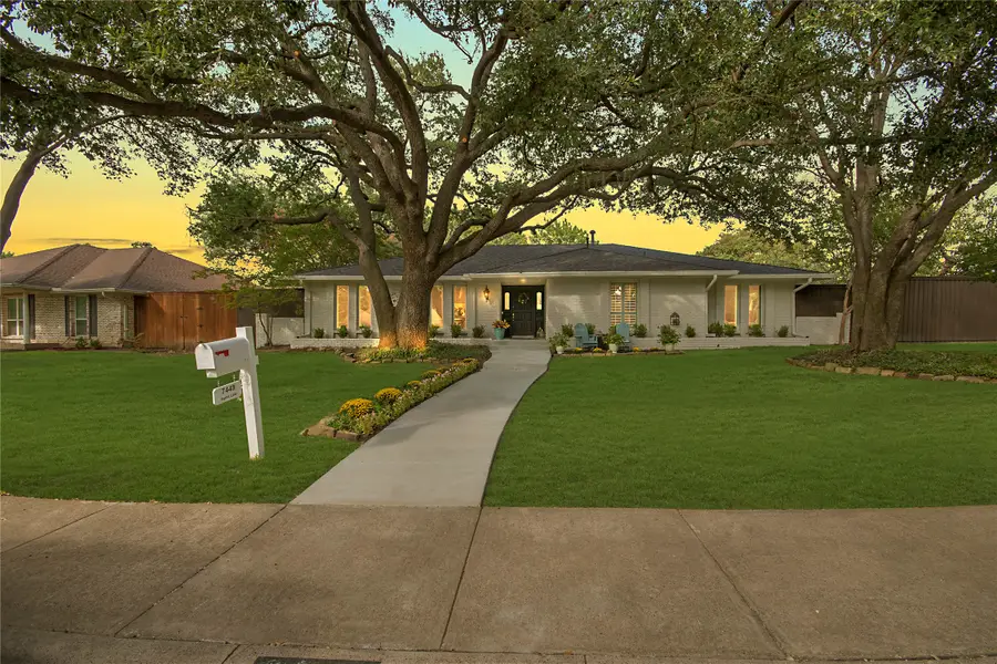 7449 Tophill Lane, Dallas, TX 75248 - #2