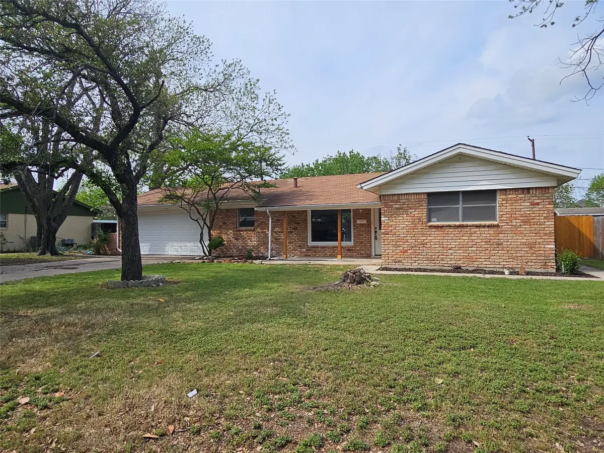 5629 Starlight Drive, Haltom City, TX 76117 - #1