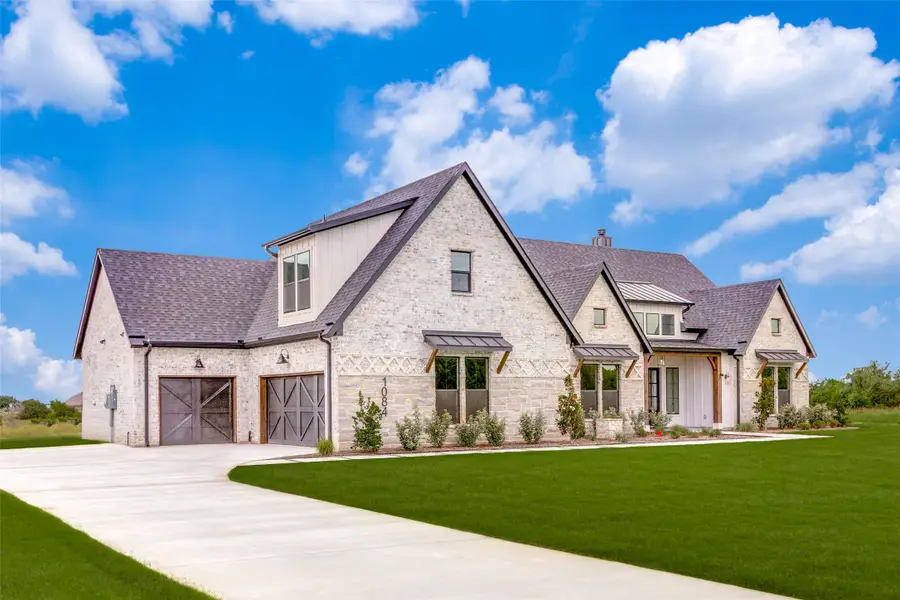 1084 Woodland Road, Weatherford, TX 76088 - #2