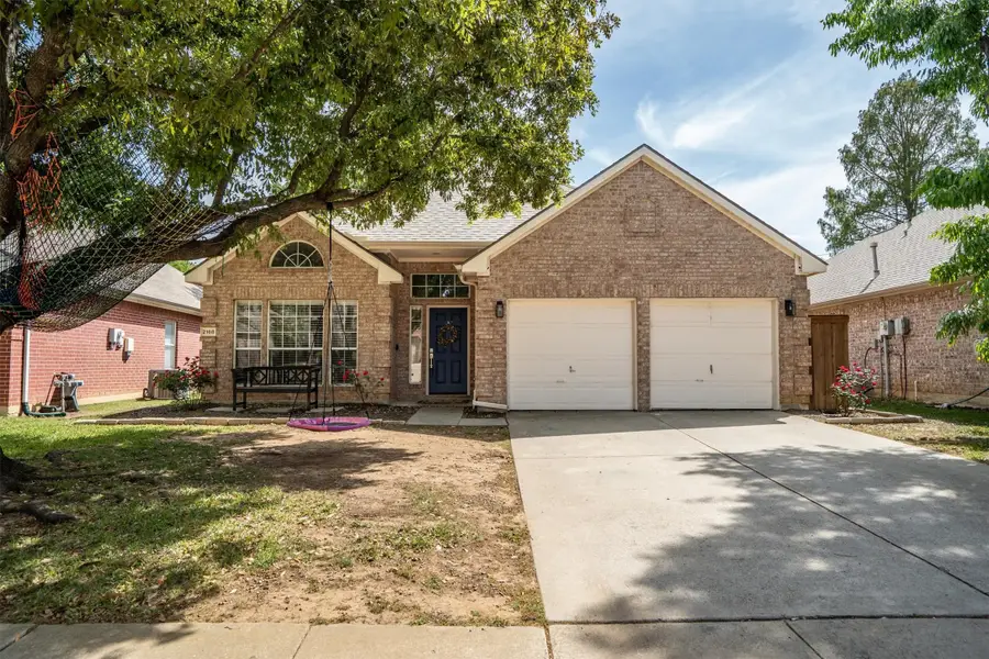 2168 Mahogany Street, Flower Mound, TX 75022 - #2