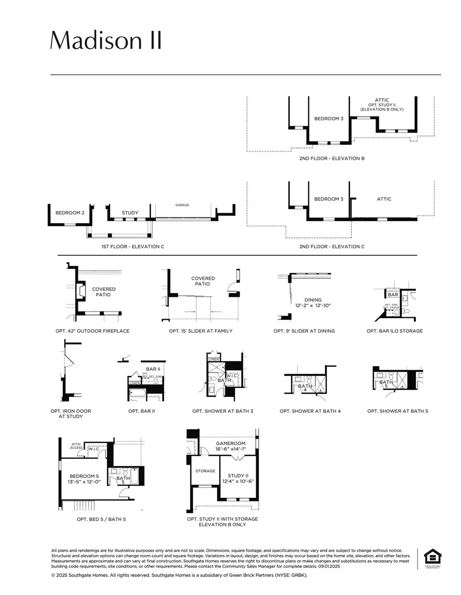1130 Arlong Park Drive, Prosper, TX 75078 - #3